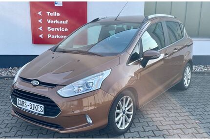 Ford B-Max Gebrauchtwagen