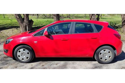 Opel Astra Gebrauchtwagen