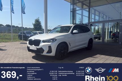 BMW X3 Gebrauchtwagen