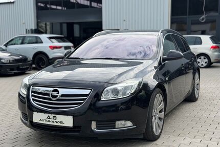 Opel Insignia Gebrauchtwagen