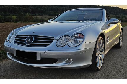Mercedes-Benz SL 500 Gebrauchtwagen