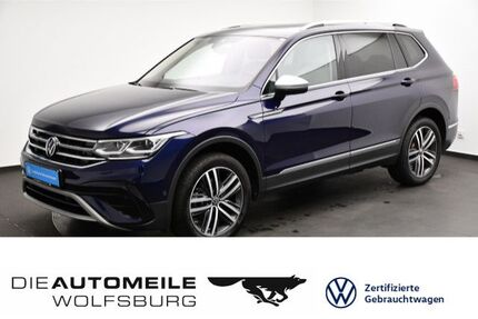 VW Tiguan Allspace Gebrauchtwagen