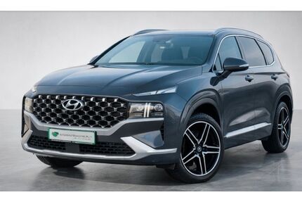 Hyundai SANTA FE Gebrauchtwagen