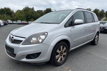 Opel Zafira Gebrauchtwagen