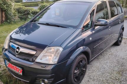 Opel Meriva Gebrauchtwagen