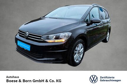 VW Touran Gebrauchtwagen
