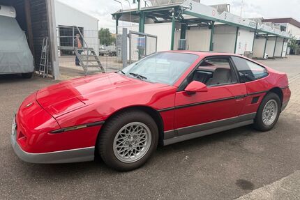 Pontiac Fiero Gebrauchtwagen