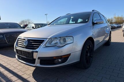 VW Passat Variant Gebrauchtwagen