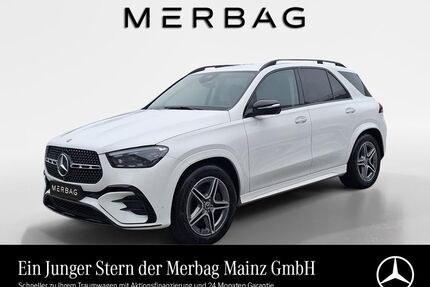 Mercedes-Benz GLE 450 Gebrauchtwagen