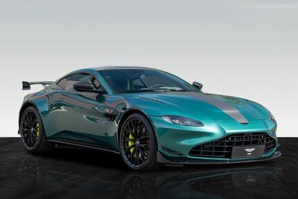 Aston Martin V8 Vantage Gebrauchtwagen