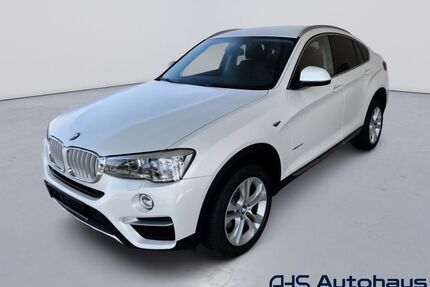 BMW X4 Gebrauchtwagen