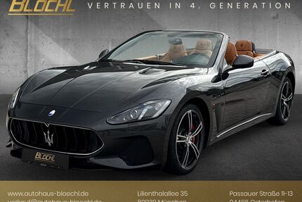 Maserati GranCabrio Gebrauchtwagen
