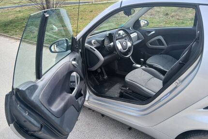Smart ForTwo Gebrauchtwagen