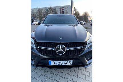 Mercedes-Benz GLE 400 Gebrauchtwagen