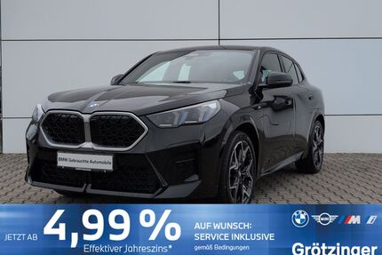 BMW X2 Gebrauchtwagen