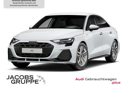 Audi A3 Gebrauchtwagen