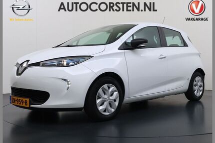 Renault ZOE Gebrauchtwagen
