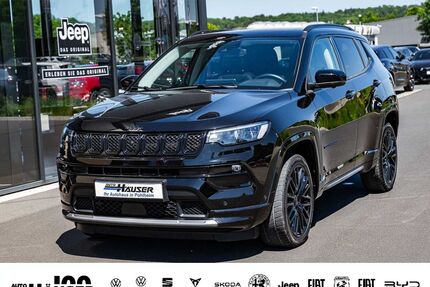 Jeep Compass Gebrauchtwagen