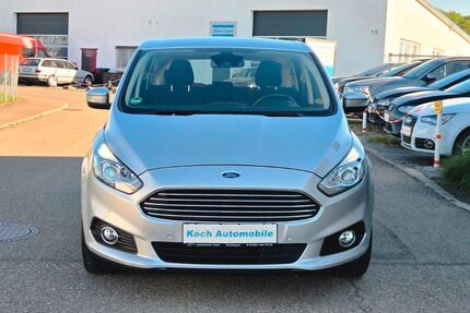 Ford S-Max Gebrauchtwagen