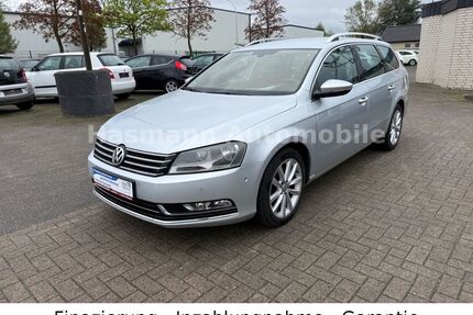 VW Passat Variant Gebrauchtwagen