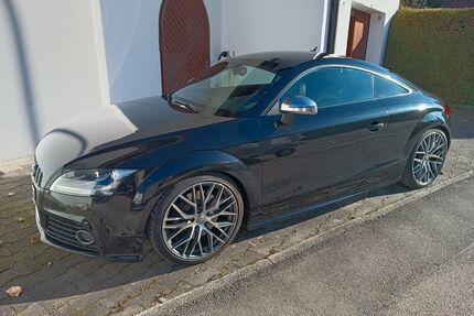 Audi TTS Gebrauchtwagen