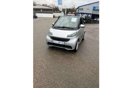 Smart roadster Gebrauchtwagen
