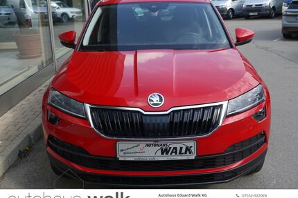 Skoda Karoq Gebrauchtwagen