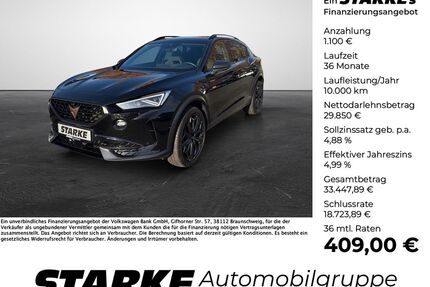 Cupra Formentor Gebrauchtwagen