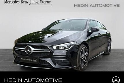 Mercedes-Benz CLA 35 AMG Shooting Brake Gebrauchtwagen