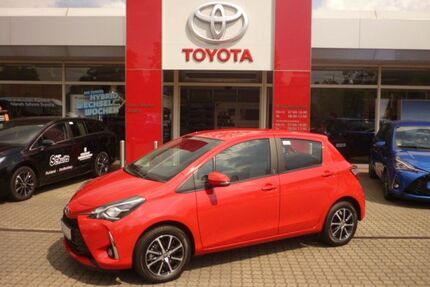 Toyota Yaris Gebrauchtwagen