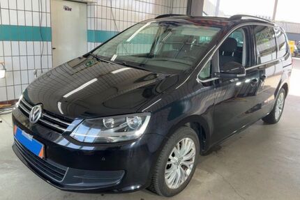 VW Sharan Gebrauchtwagen