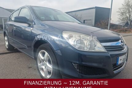 Opel Astra Gebrauchtwagen