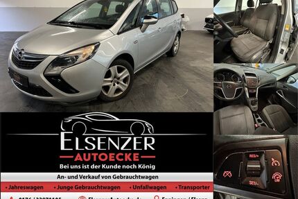 Opel Zafira Tourer Gebrauchtwagen