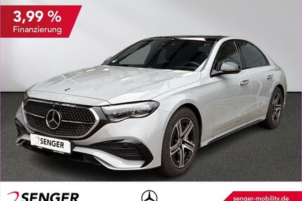 Mercedes-Benz E 200 Gebrauchtwagen
