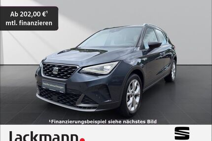 Seat Arona Gebrauchtwagen