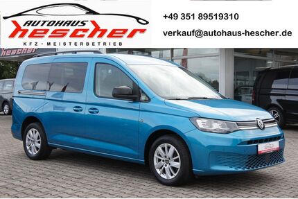 VW Caddy Maxi Gebrauchtwagen