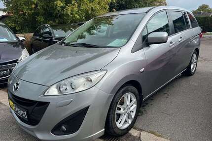 Mazda 5 Gebrauchtwagen