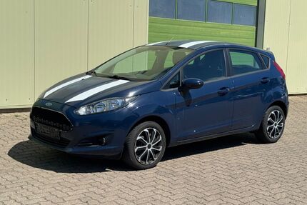 Ford Fiesta Gebrauchtwagen
