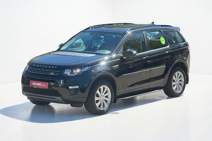 Land Rover Discovery Gebrauchtwagen
