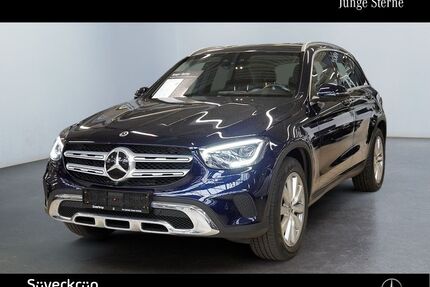 Mercedes-Benz GLC 400 Gebrauchtwagen
