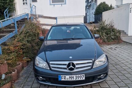 Mercedes-Benz C 180 Gebrauchtwagen
