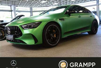 Mercedes-Benz AMG GT Gebrauchtwagen