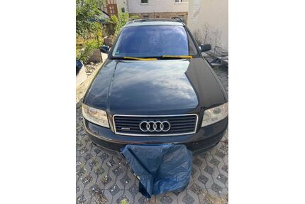 Audi A6 Gebrauchtwagen