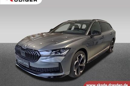 Skoda Superb Gebrauchtwagen