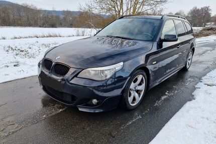 BMW 520 Gebrauchtwagen
