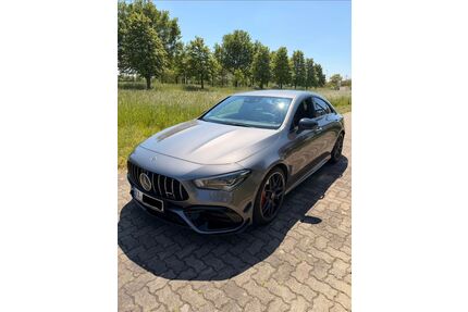 Mercedes-Benz CLA 45 AMG Gebrauchtwagen