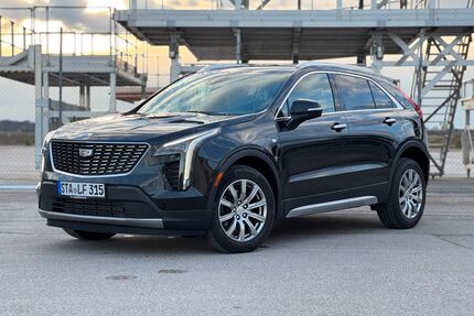 Cadillac XT4 Gebrauchtwagen