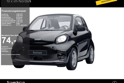 Smart ForTwo Gebrauchtwagen