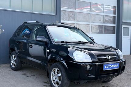 Hyundai TUCSON Gebrauchtwagen