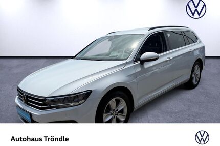 VW Passat Variant Gebrauchtwagen